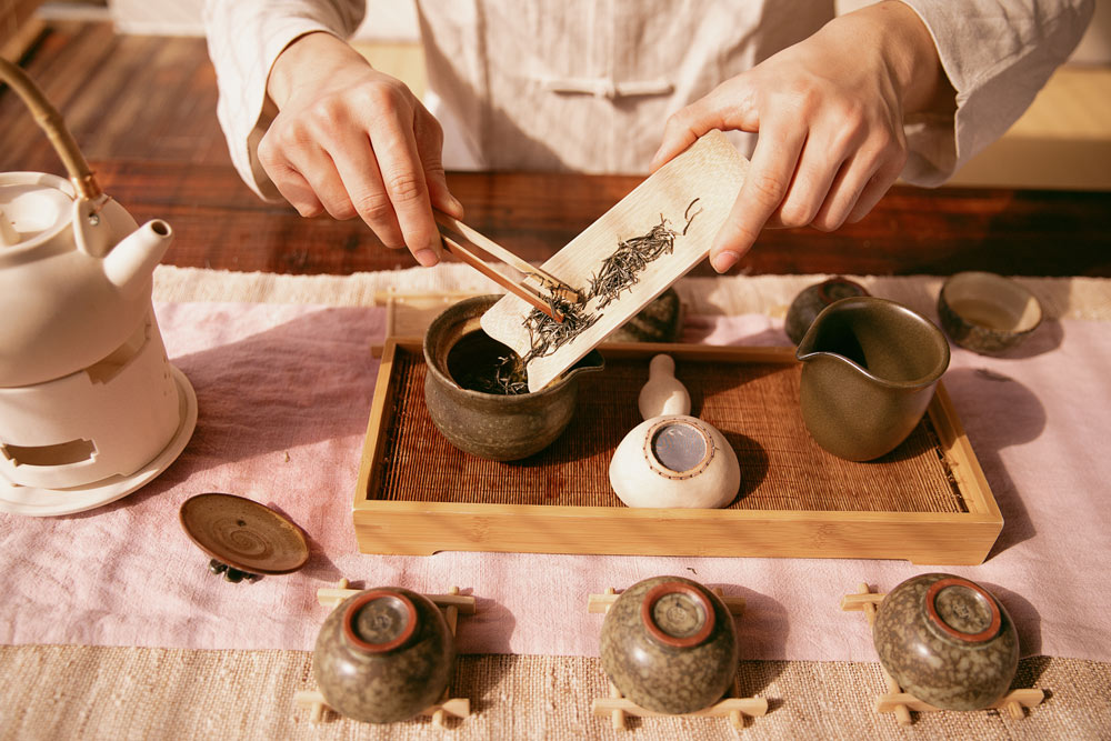 Khám phá sự tinh tế trong nghệ thuật trà đạo • Wiki Trà - Thế Giới Trà Đạo