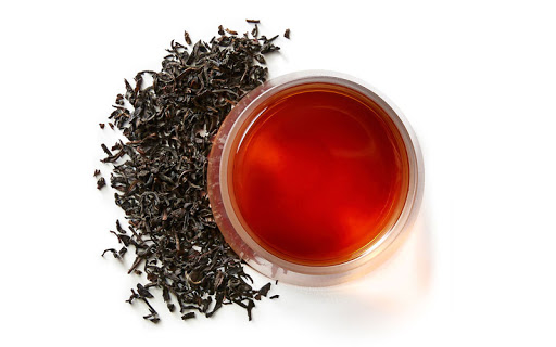 trà đen cản trở sự hấp thụ tinh bột bằng cách ức chế một số enzyme và có thể giúp kiểm soát lượng đường trong máu