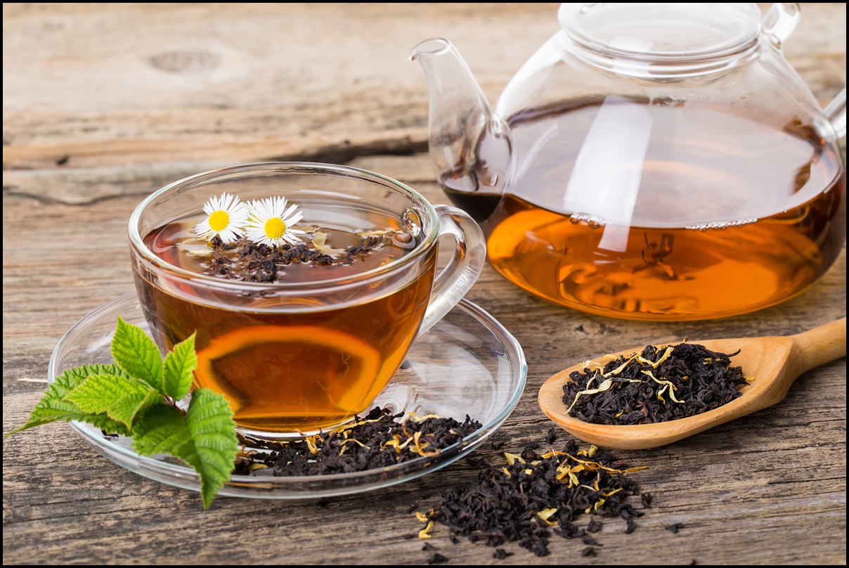 Những nghiên cứu gần đây cho thấy những tác dụng quan trọng của trà đen với sức khỏe